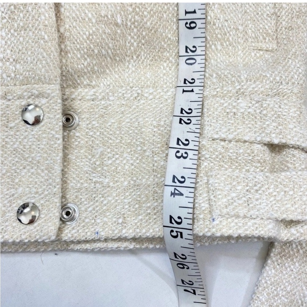 Iro Belted Jacket - image 5